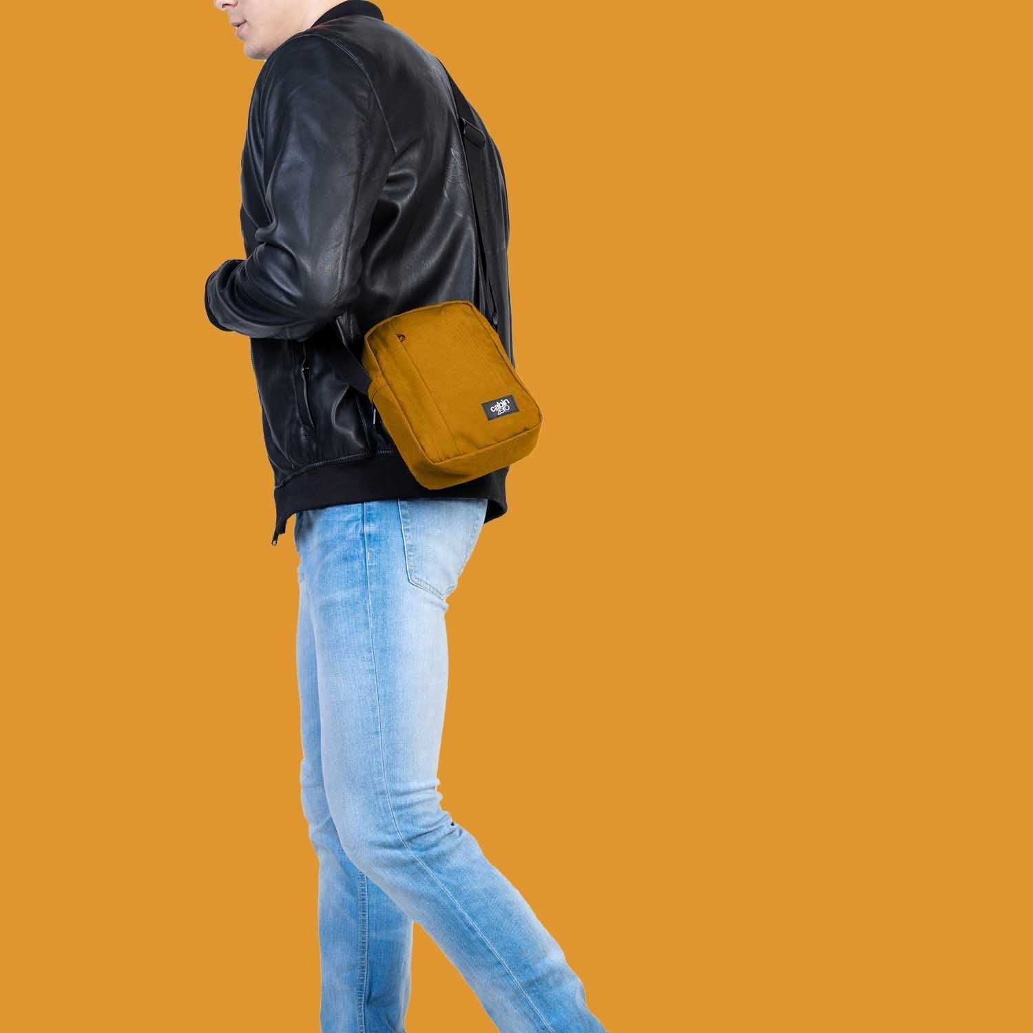 Cabinzero Sidekick Sling Bag 3L (Orange Chill)
