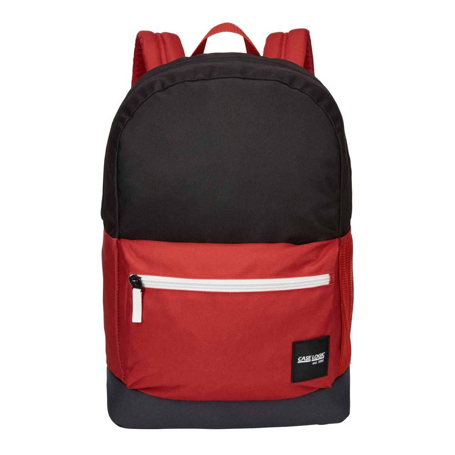 Case Logic Campus Commence Backpack 24L - Black/Brick