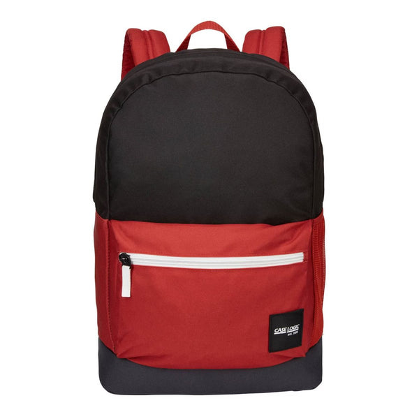 Case Logic Campus Commence Backpack 24L - Black/Brick
