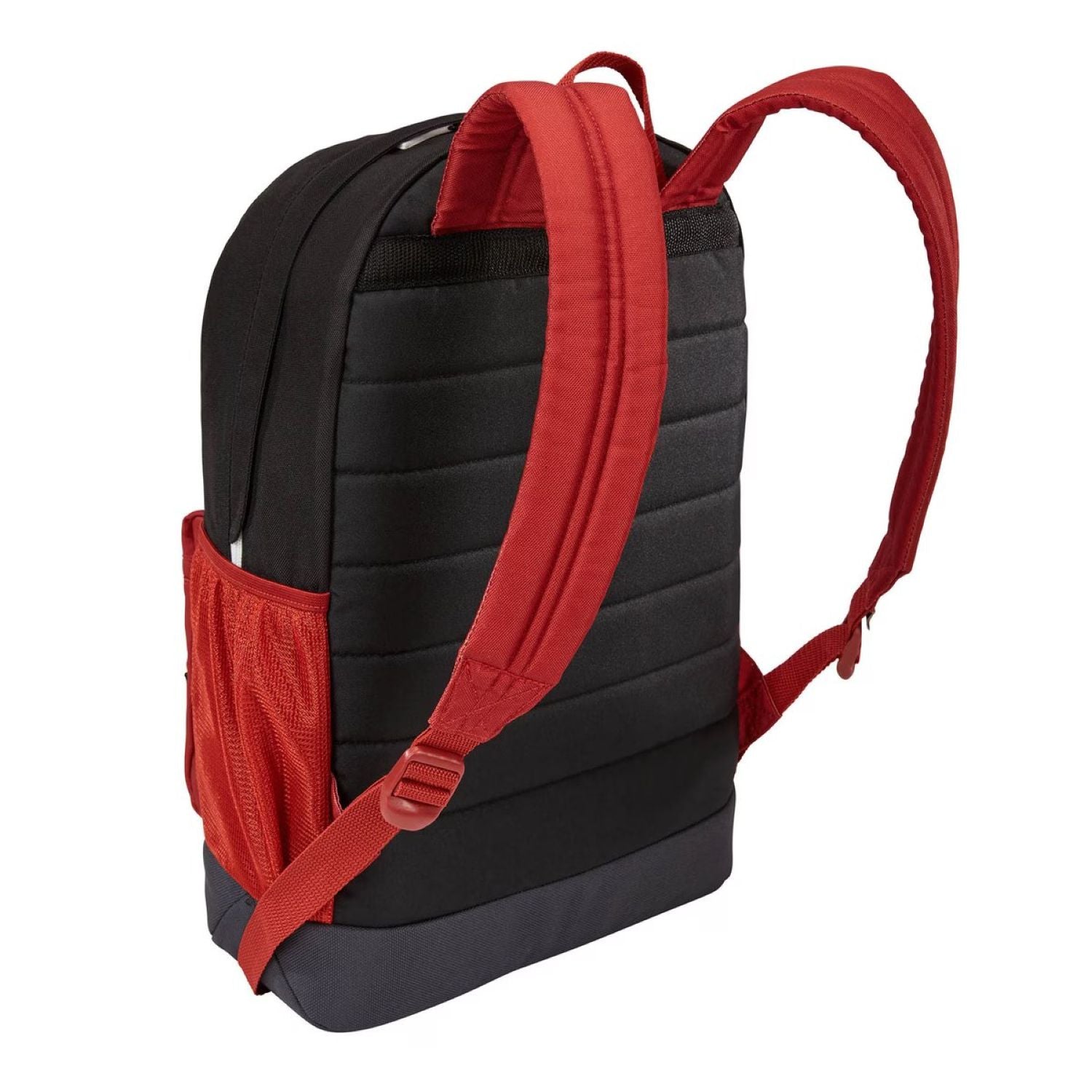 Case Logic Campus Commence Backpack 24L - Black/Brick