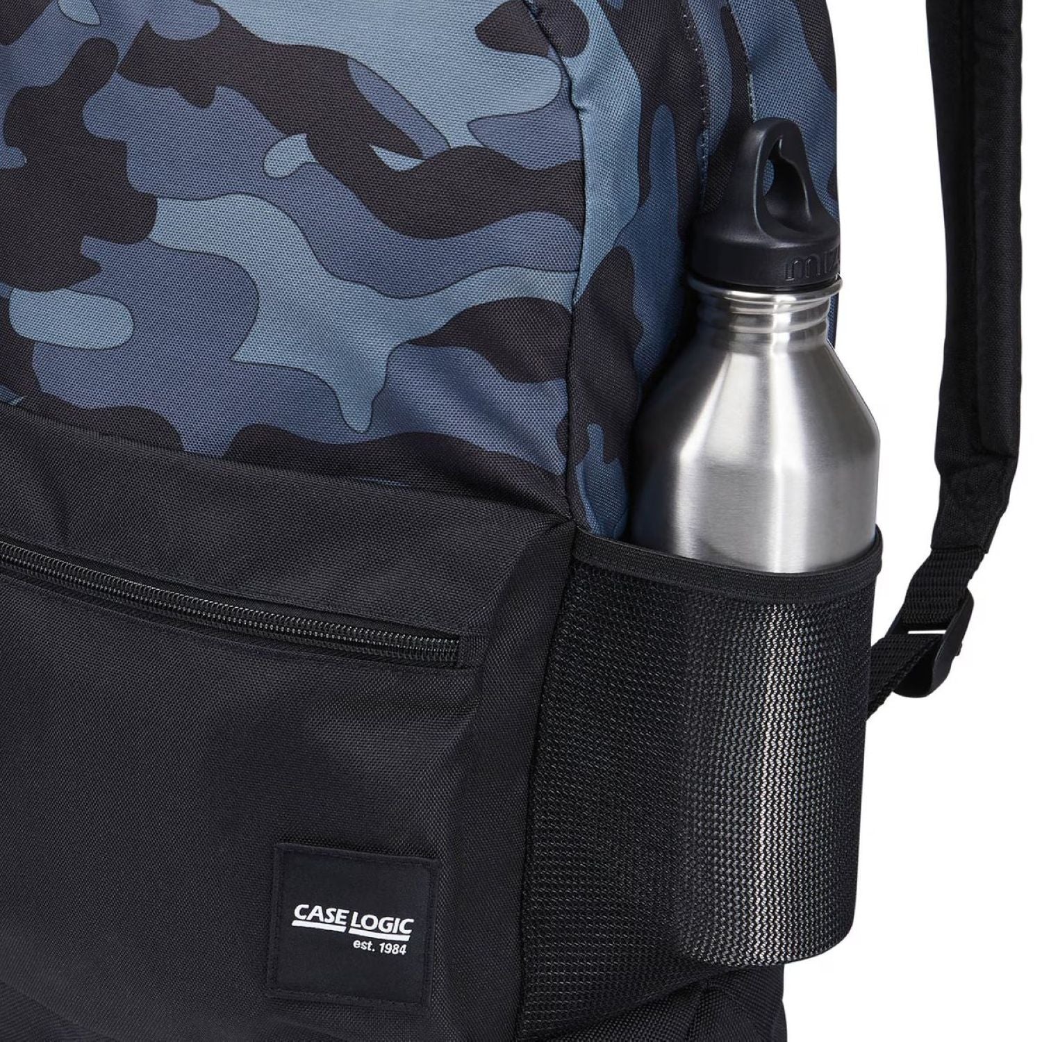 Case Logic Campus Commence Backpack 24L - Camo/Black