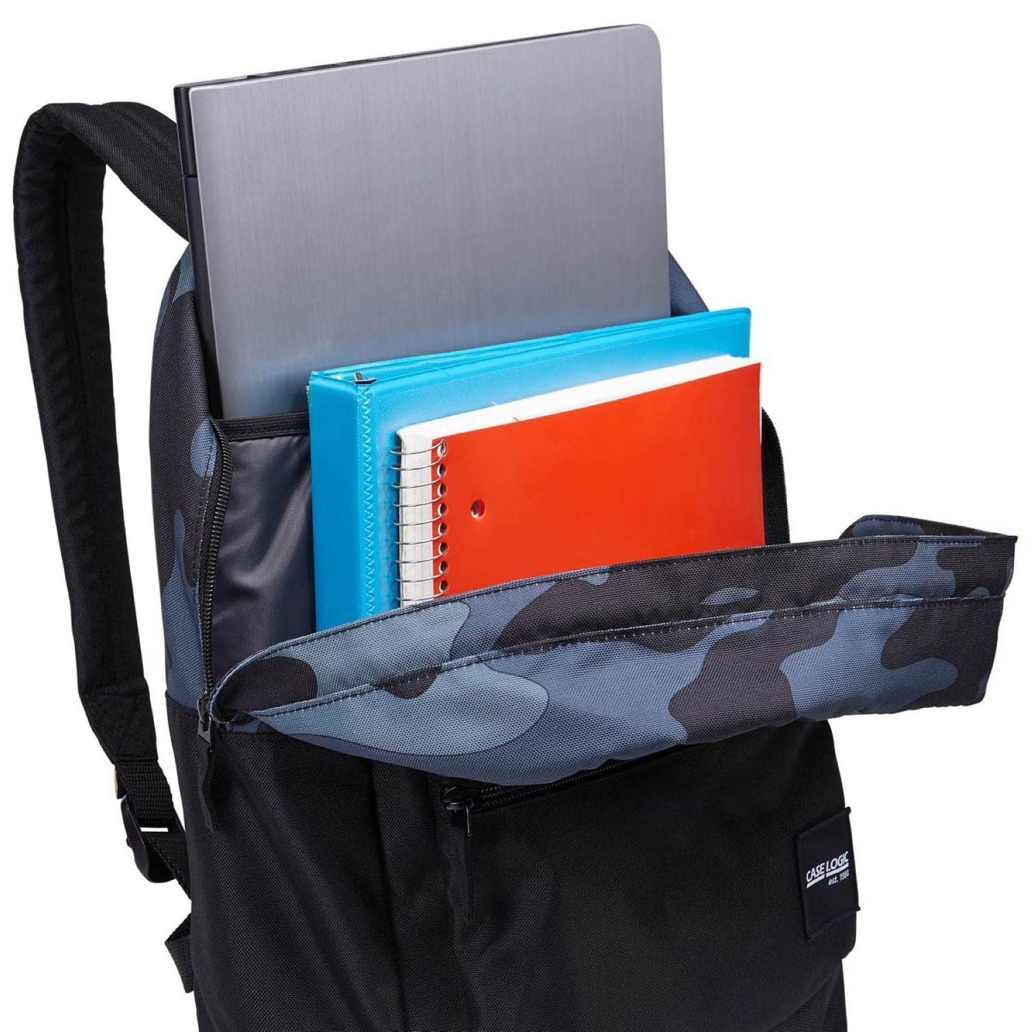 Case Logic Campus Commence Backpack 24L - Camo/Black