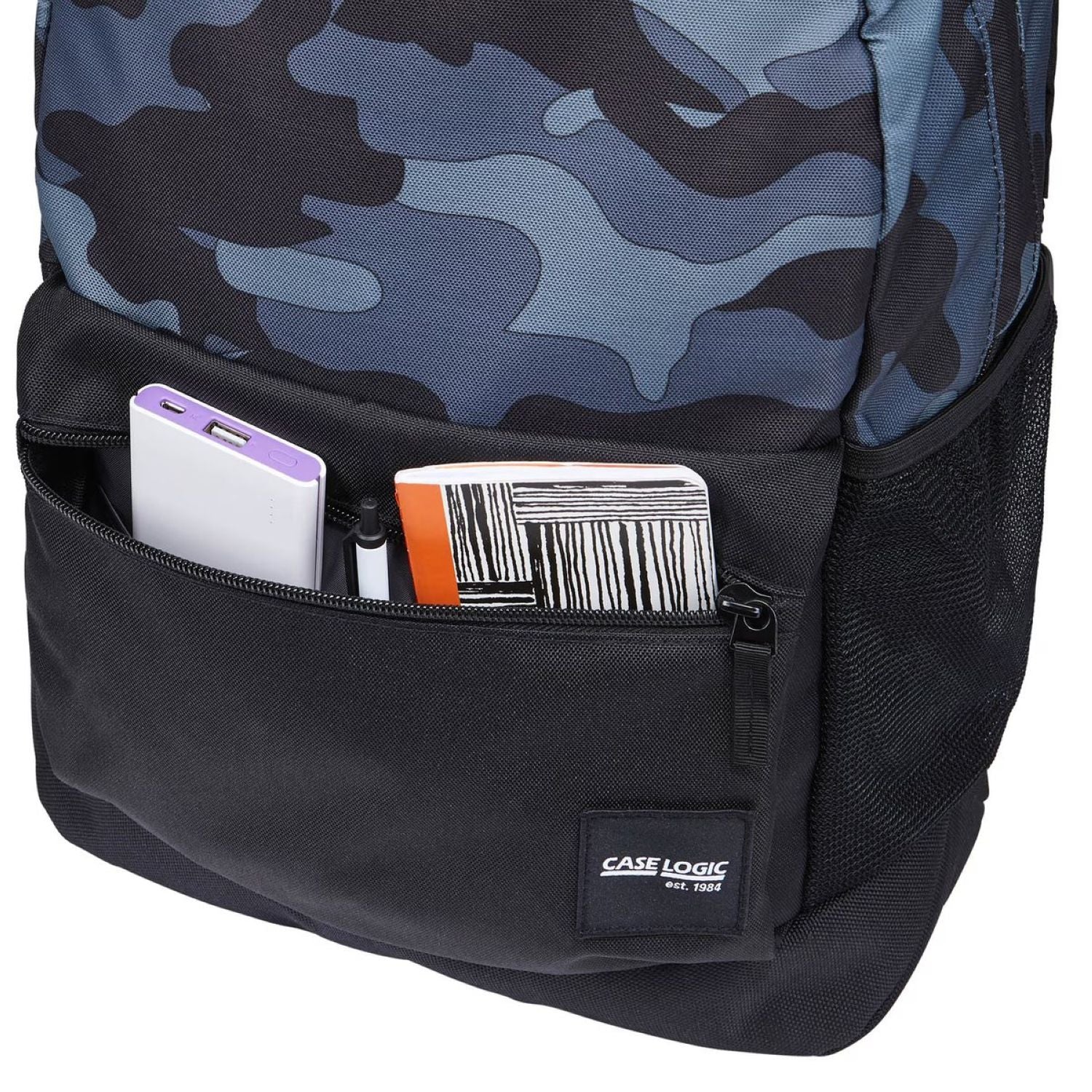 Case Logic Campus Commence Backpack 24L - Camo/Black
