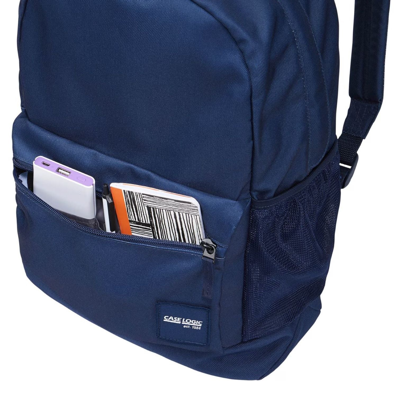 Case Logic Campus Commence Backpack 24L - Dress Blue