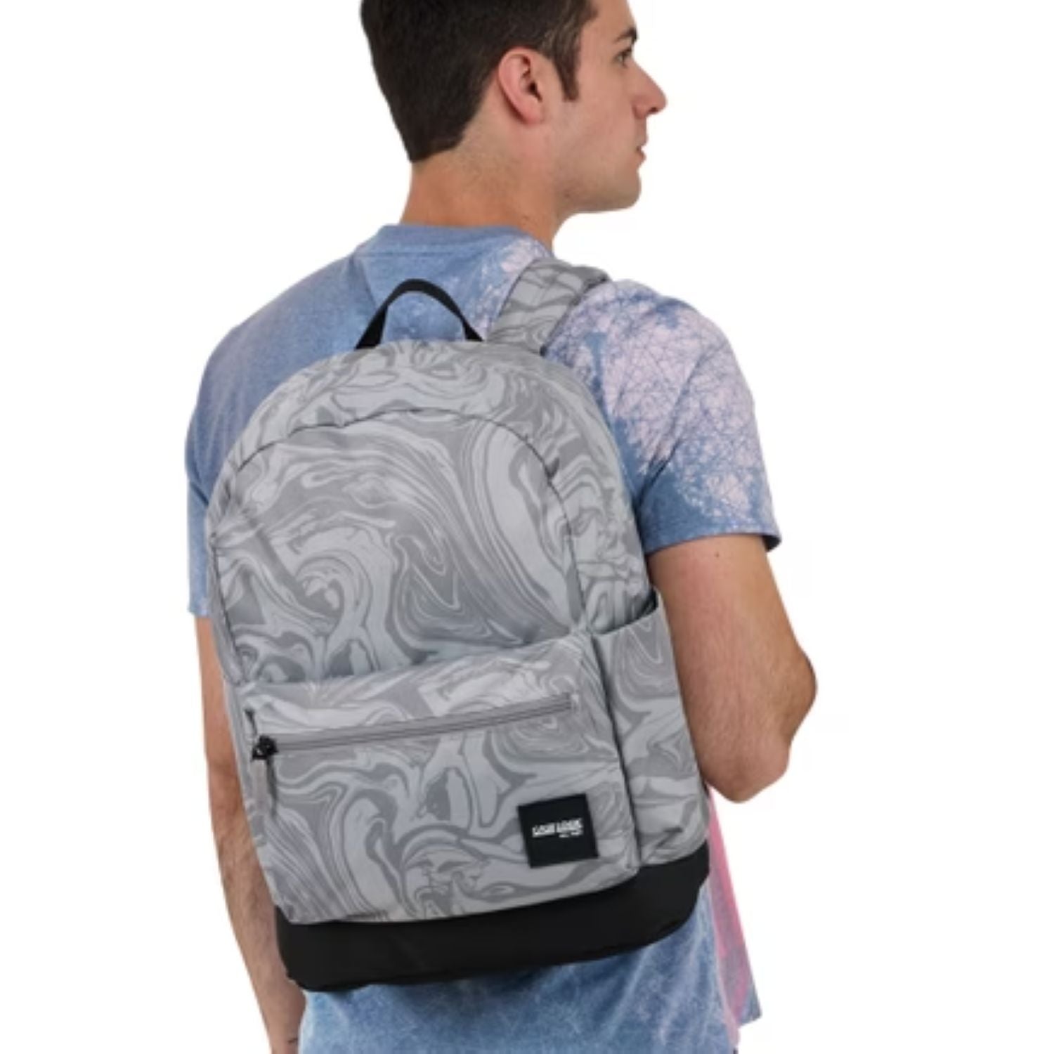 Case Logic Campus Commence Recycled Backpack 24L - Alkaline Marble