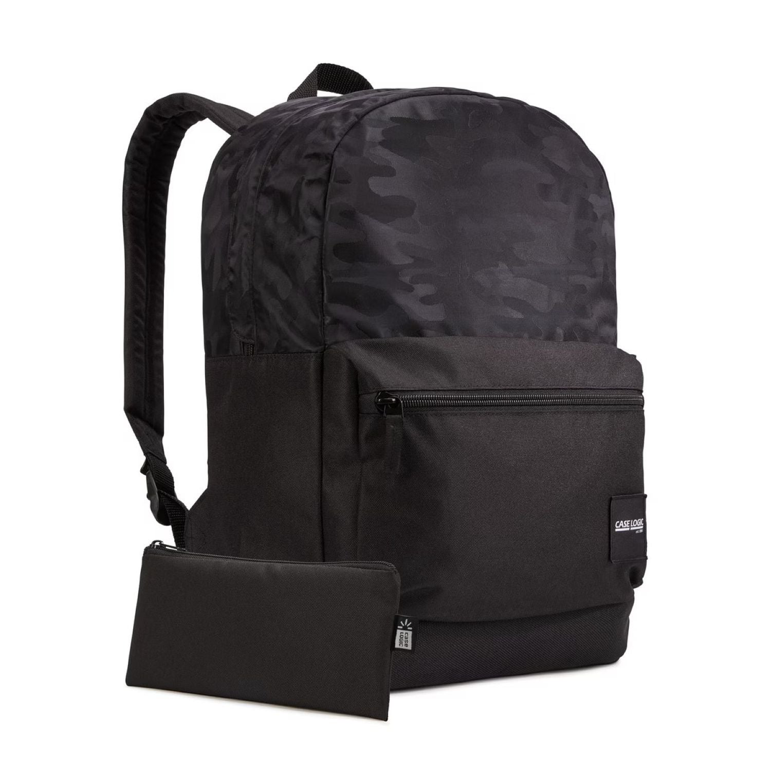 Case Logic Campus Founder Backpack 26L - Black Camo