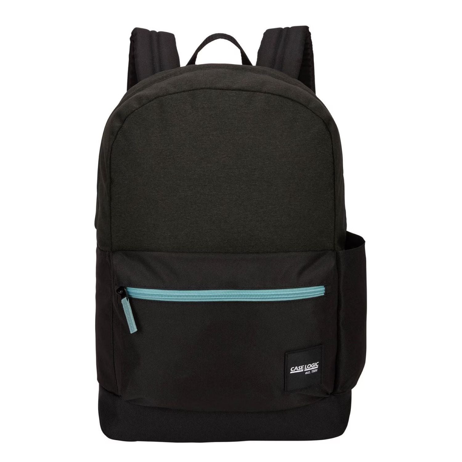 Case Logic Campus Founder Backpack 26L - Black Heather/Trellis