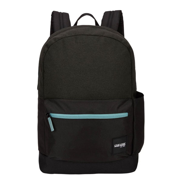 Case Logic Campus Founder Backpack 26L - Black Heather/Trellis