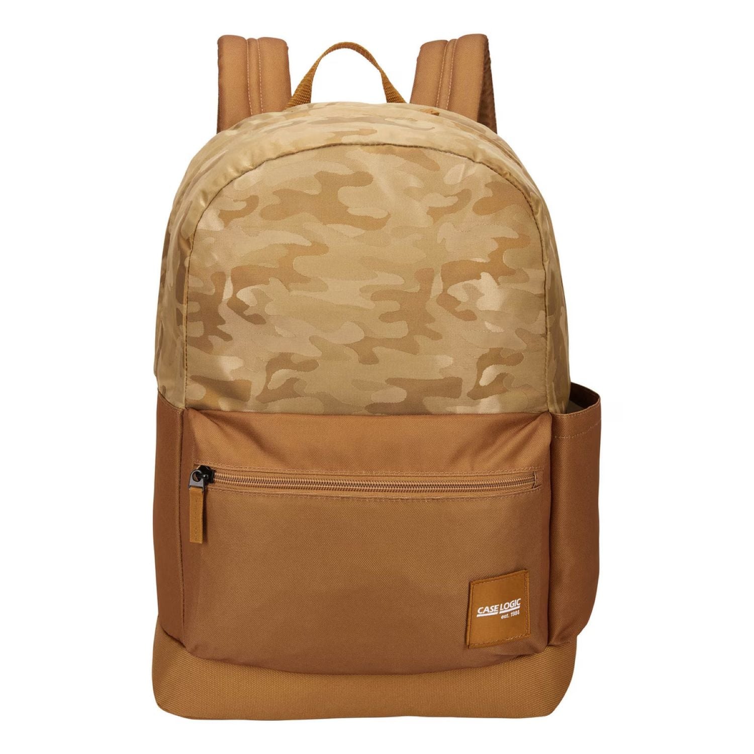Case Logic Campus Founder Backpack 26L - Cumin/Camo