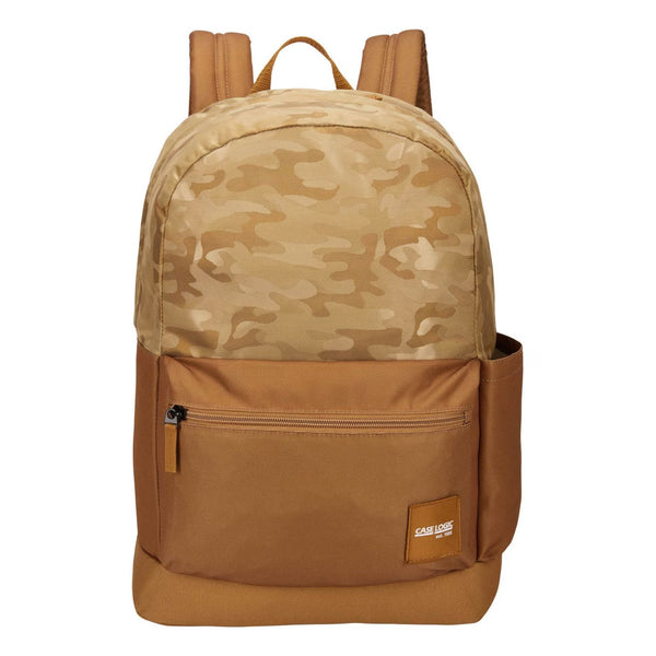 Case Logic Campus Founder Backpack 26L - Cumin/Camo
