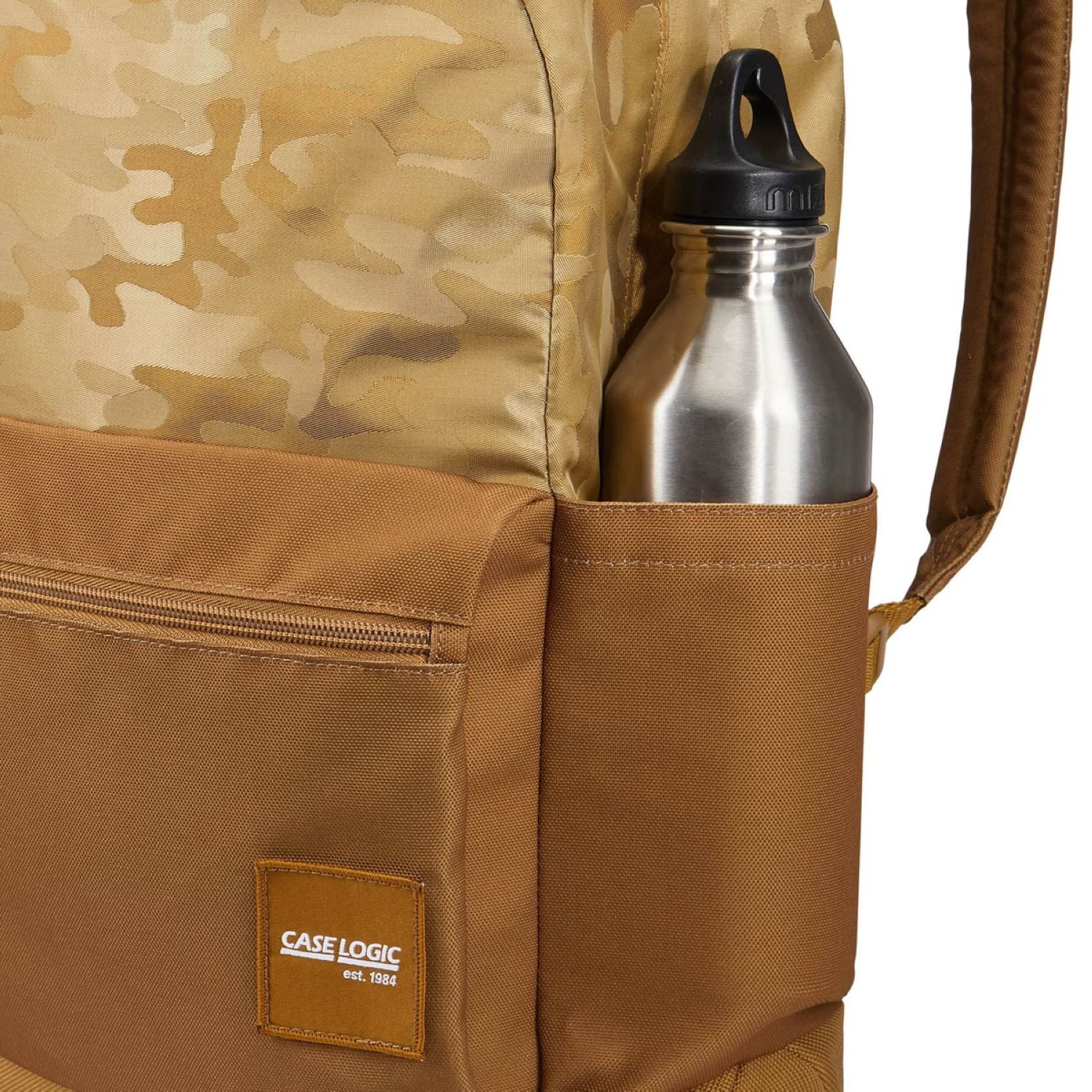 Case Logic Campus Founder Backpack 26L - Cumin/Camo