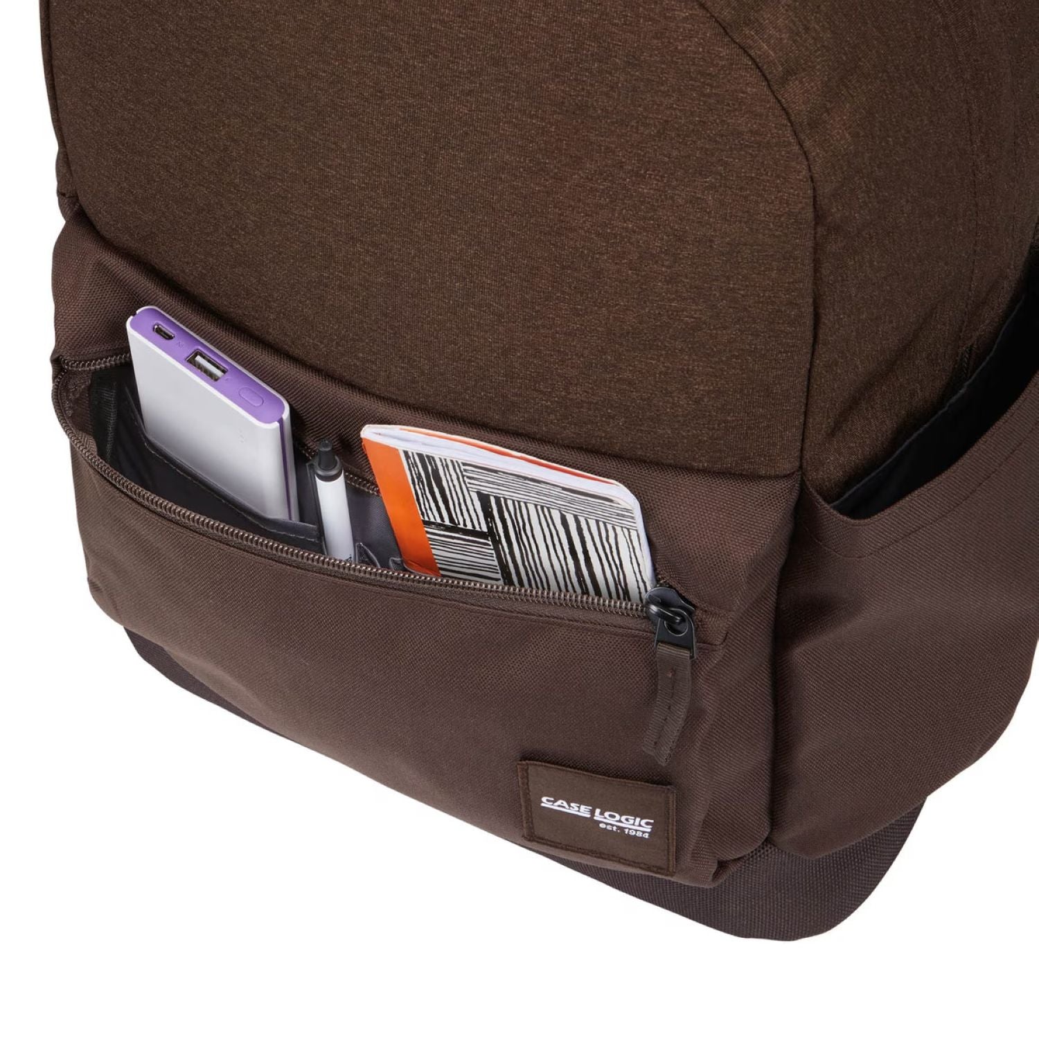 Case Logic Campus Founder Backpack 26L - Kona/Heather