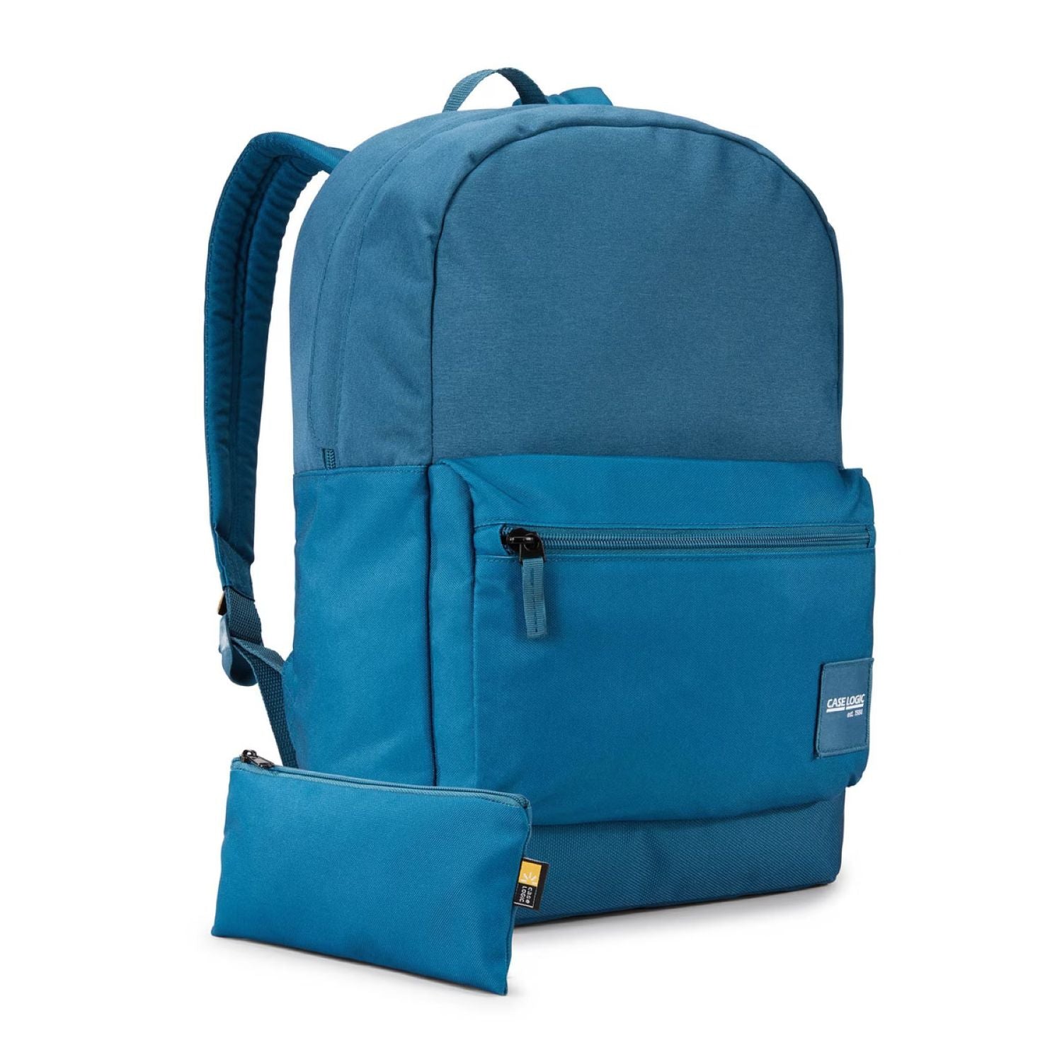 Case Logic Campus Founder Backpack 26L - Midnight/Heather