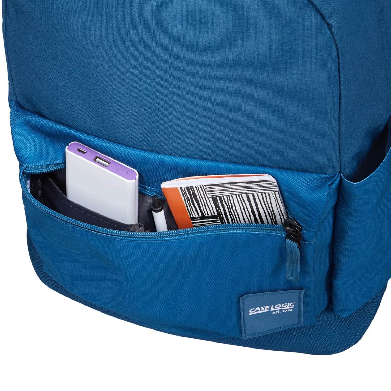 Case Logic Campus Founder Backpack 26L - Midnight/Heather