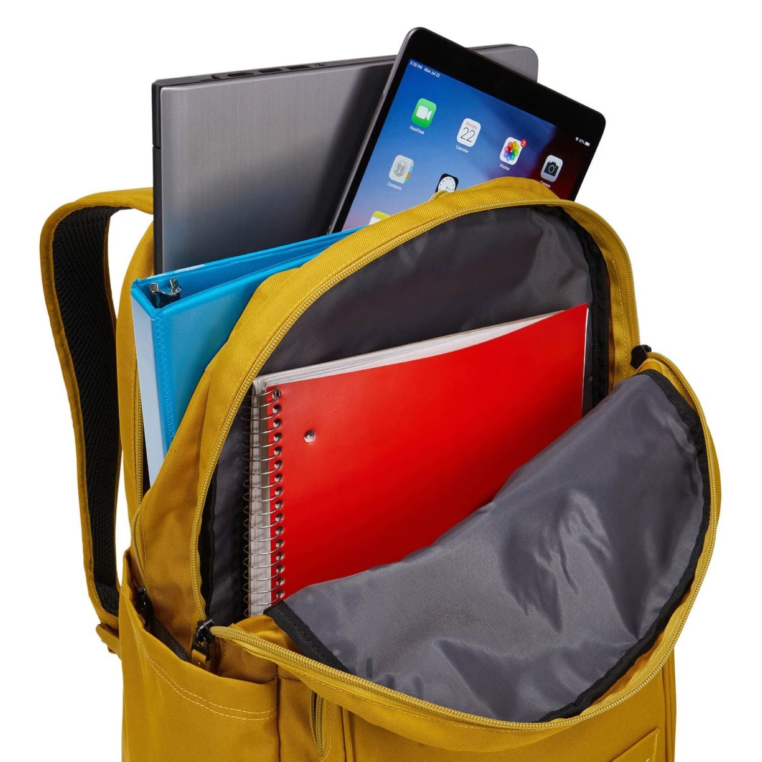 Case Logic Campus Query Backpack 29L - Court