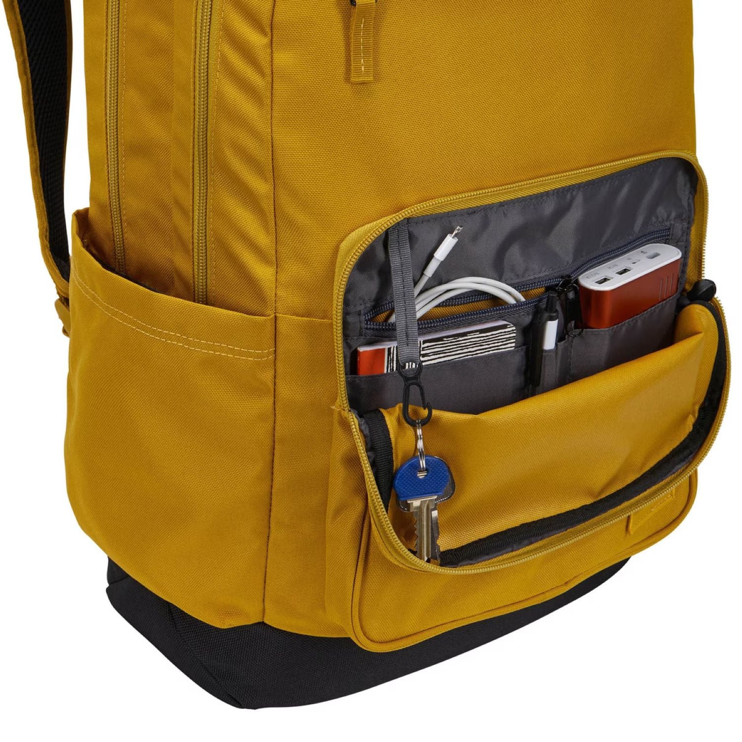 Case Logic Campus Query Backpack 29L - Court