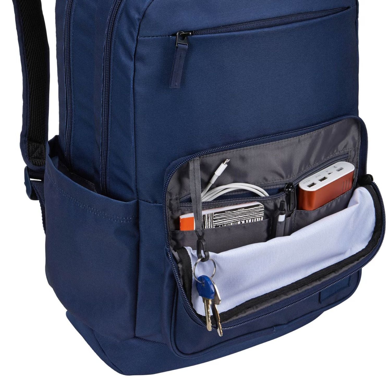 Case Logic Campus Founder Backpack 26L - Dress Blue Camo