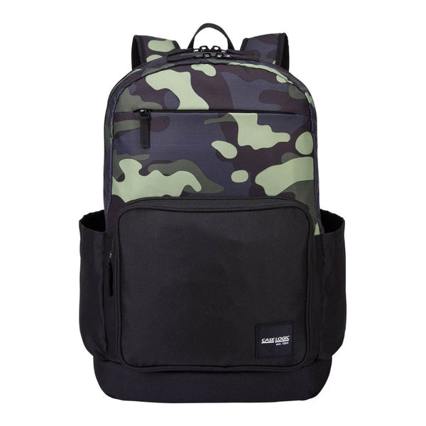 Case Logic Campus Query Backpack 29L - Iguana/Camo