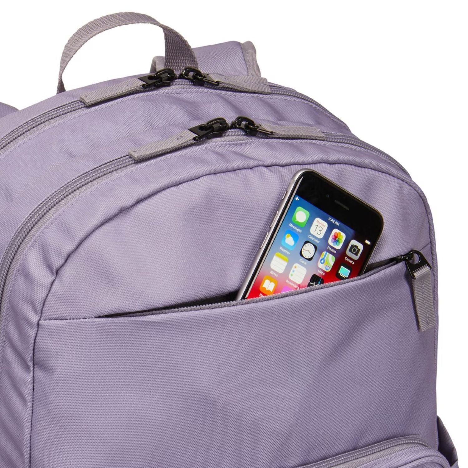 Case Logic Campus Query Backpack 29L - Minimal Gray
