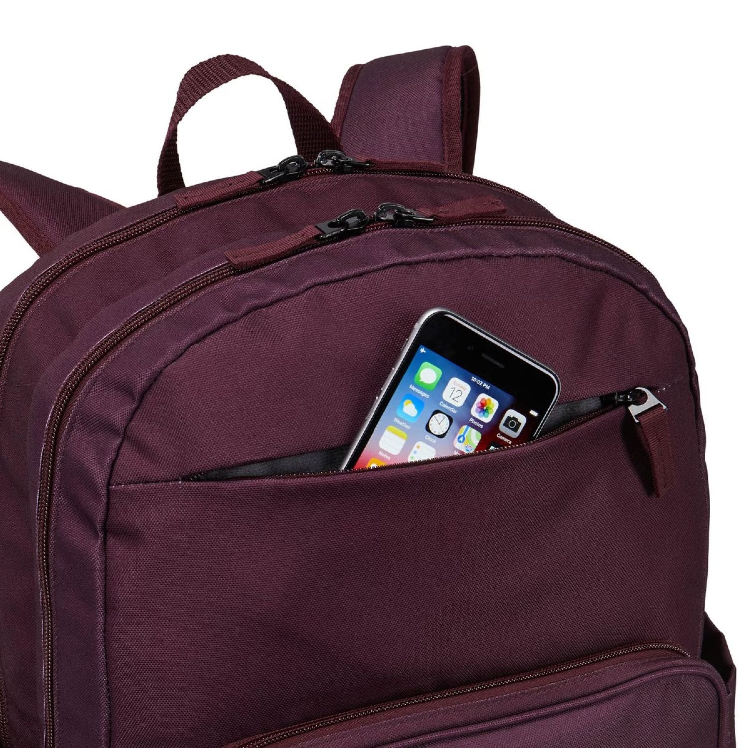 Case Logic Campus Query Backpack 29L - Port Royale