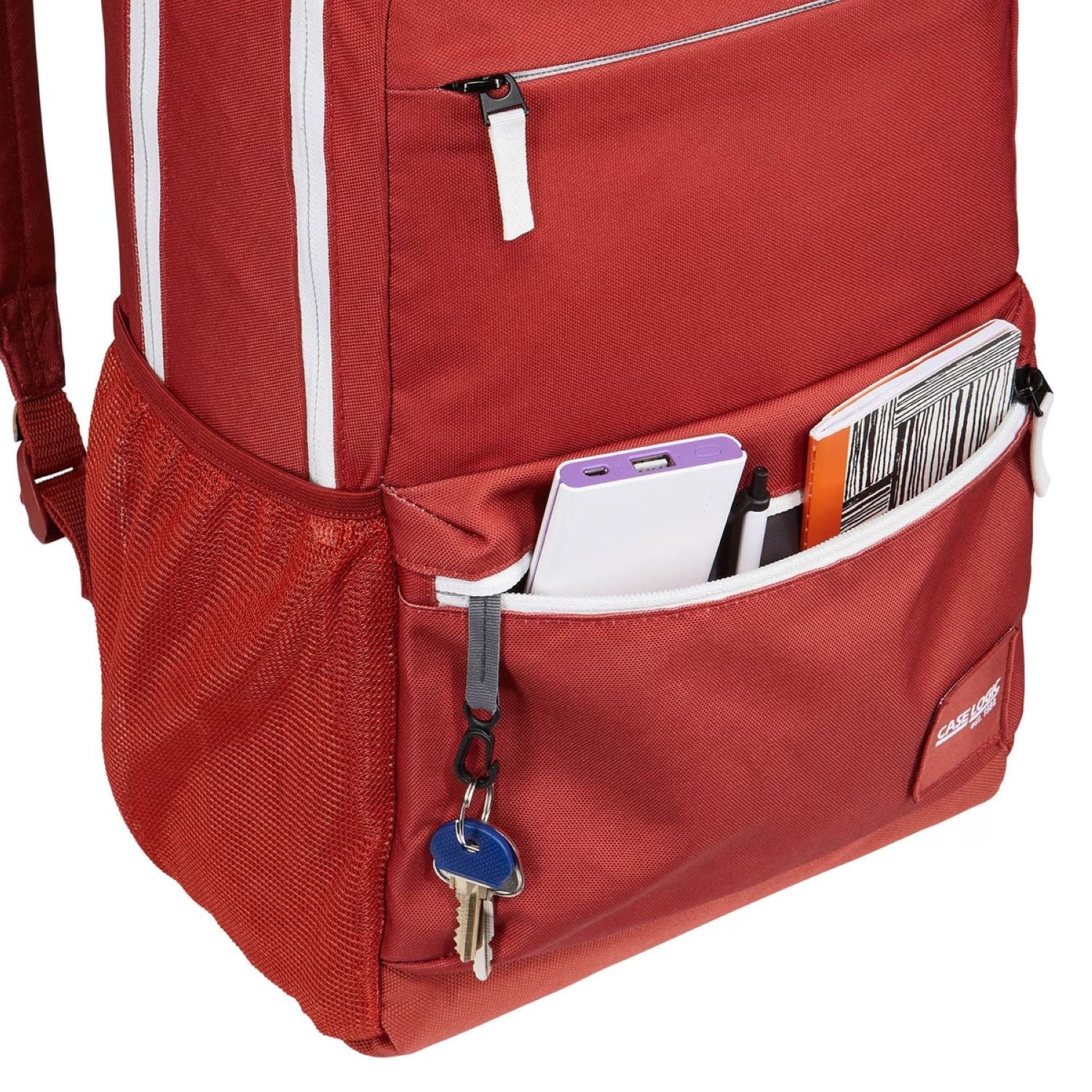Case Logic Campus Uplink Backpack 26L - Brick