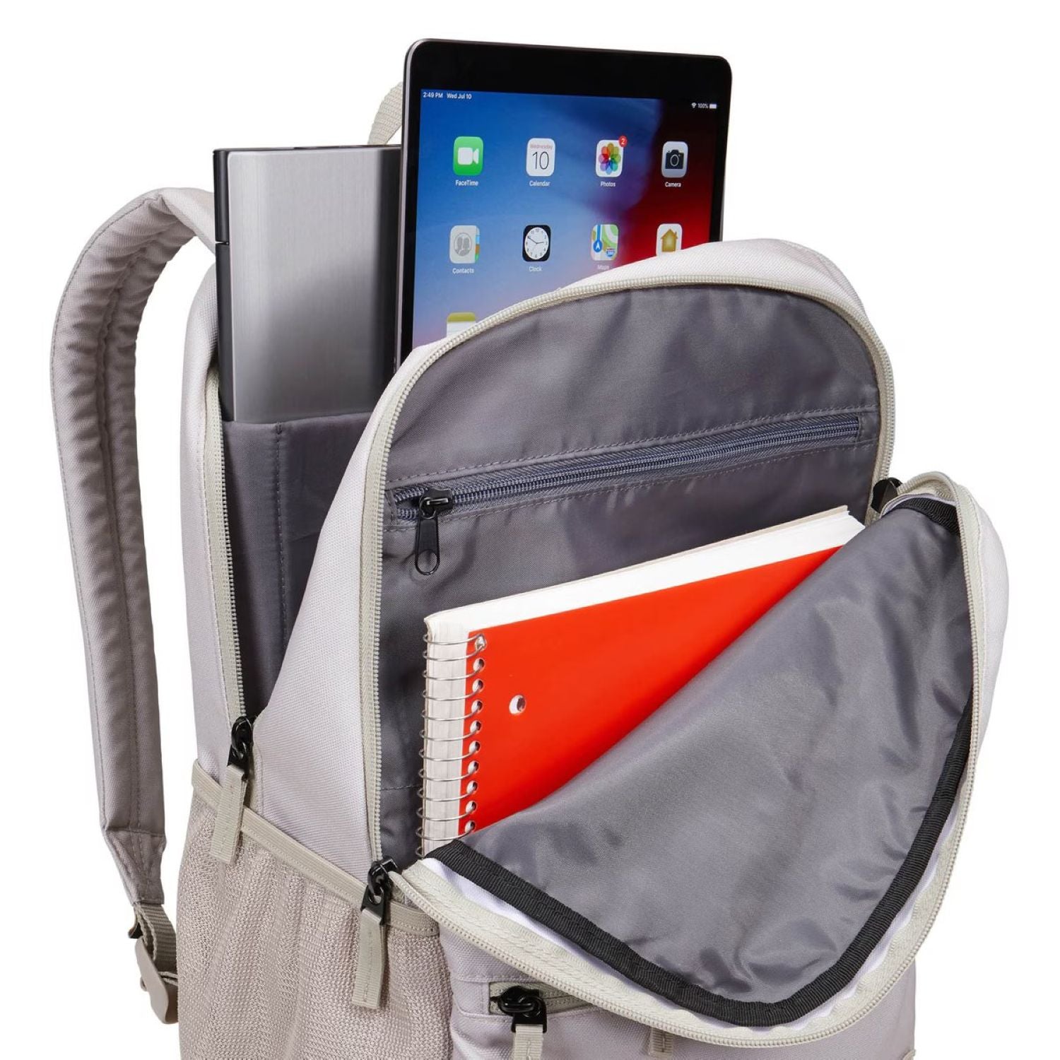 Case Logic Campus Uplink Backpack 26L - Plaza Taupe