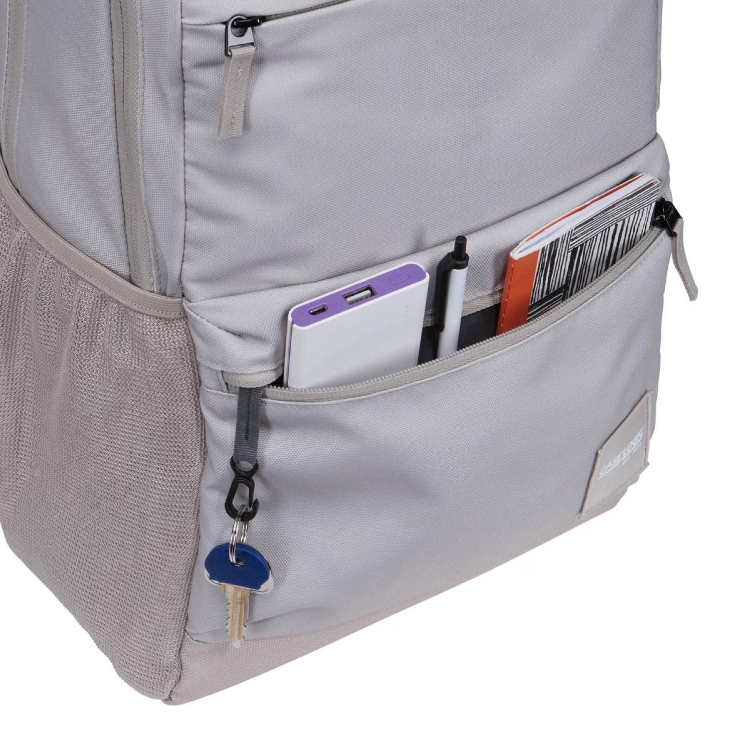 Case Logic Campus Uplink Backpack 26L - Plaza Taupe