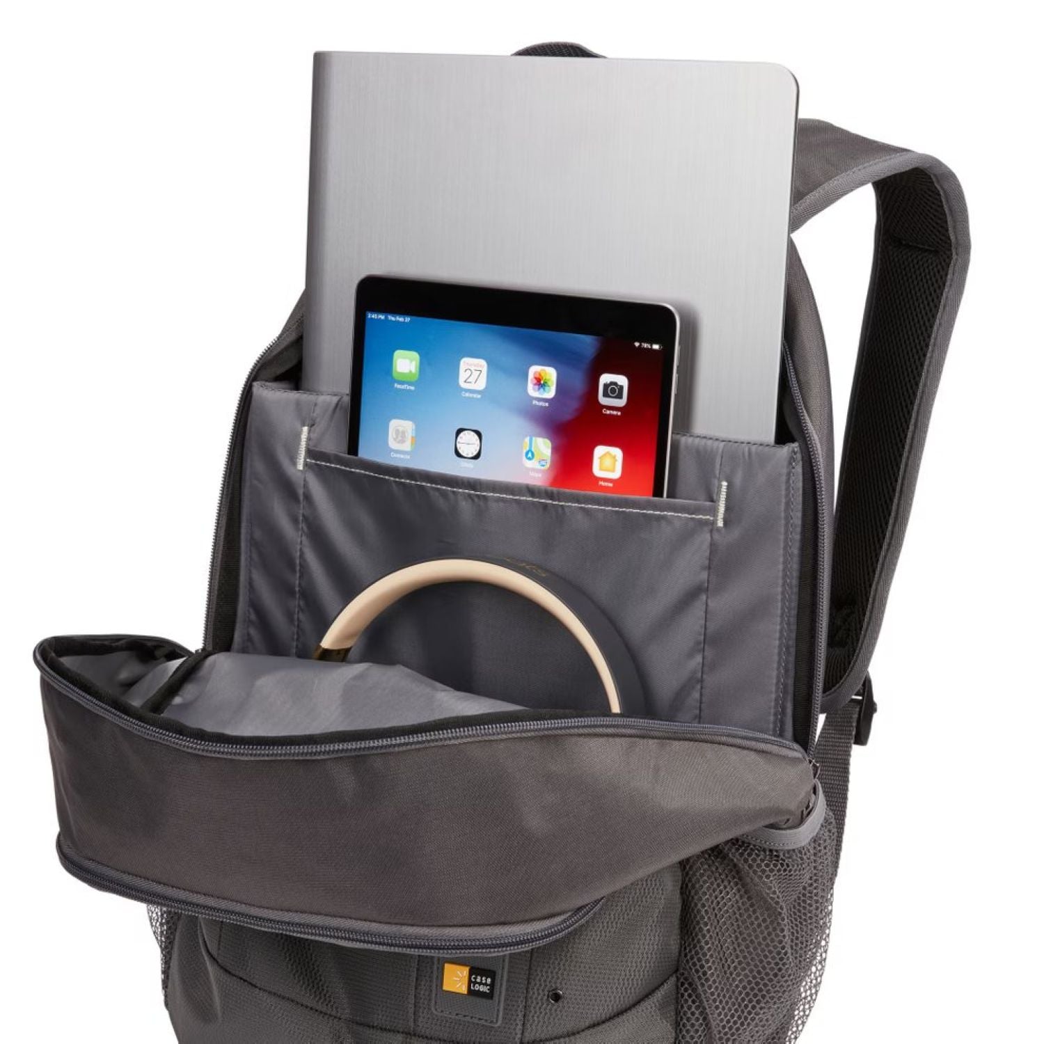 Case Logic Jaunt Backpack 15L - Graphite