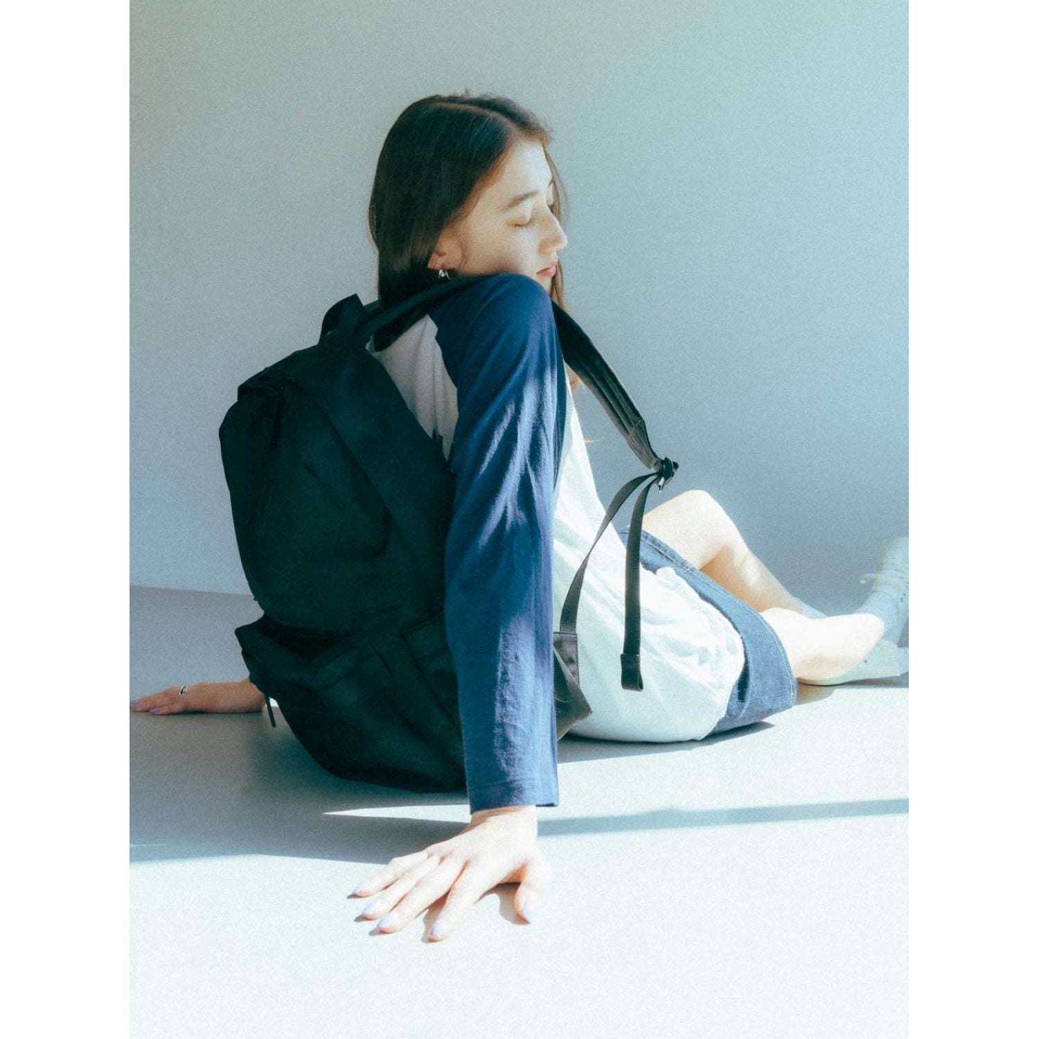 Cilocala Blacky Backpack X-Large (Black)