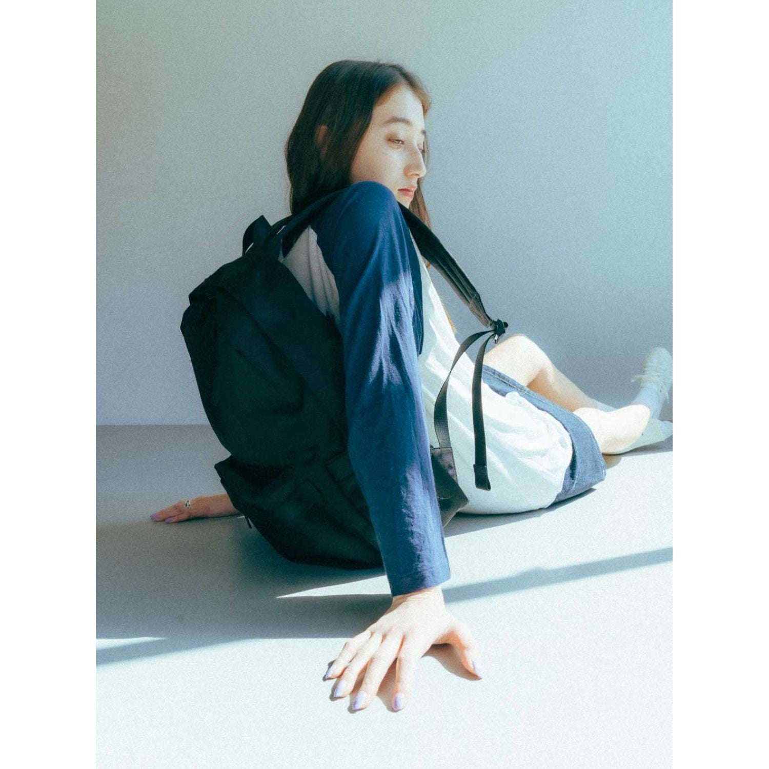Cilocala Blacky Backpack X-Large (Black)