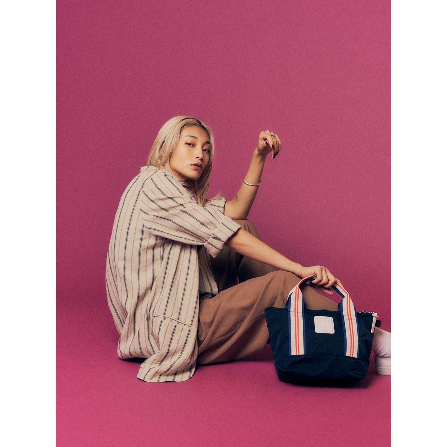 Cilocala FLT Tote Small (Sky)