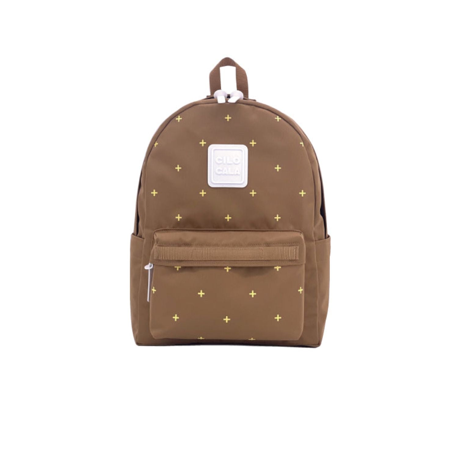 Cilocala Keyboard Backpack Middle (Sand)