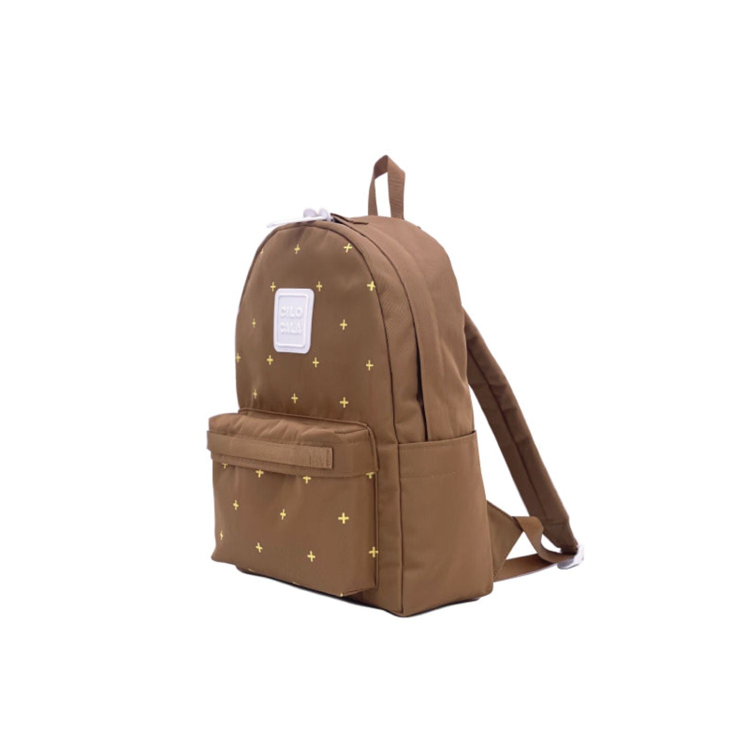Cilocala Keyboard Backpack Middle (Sand)