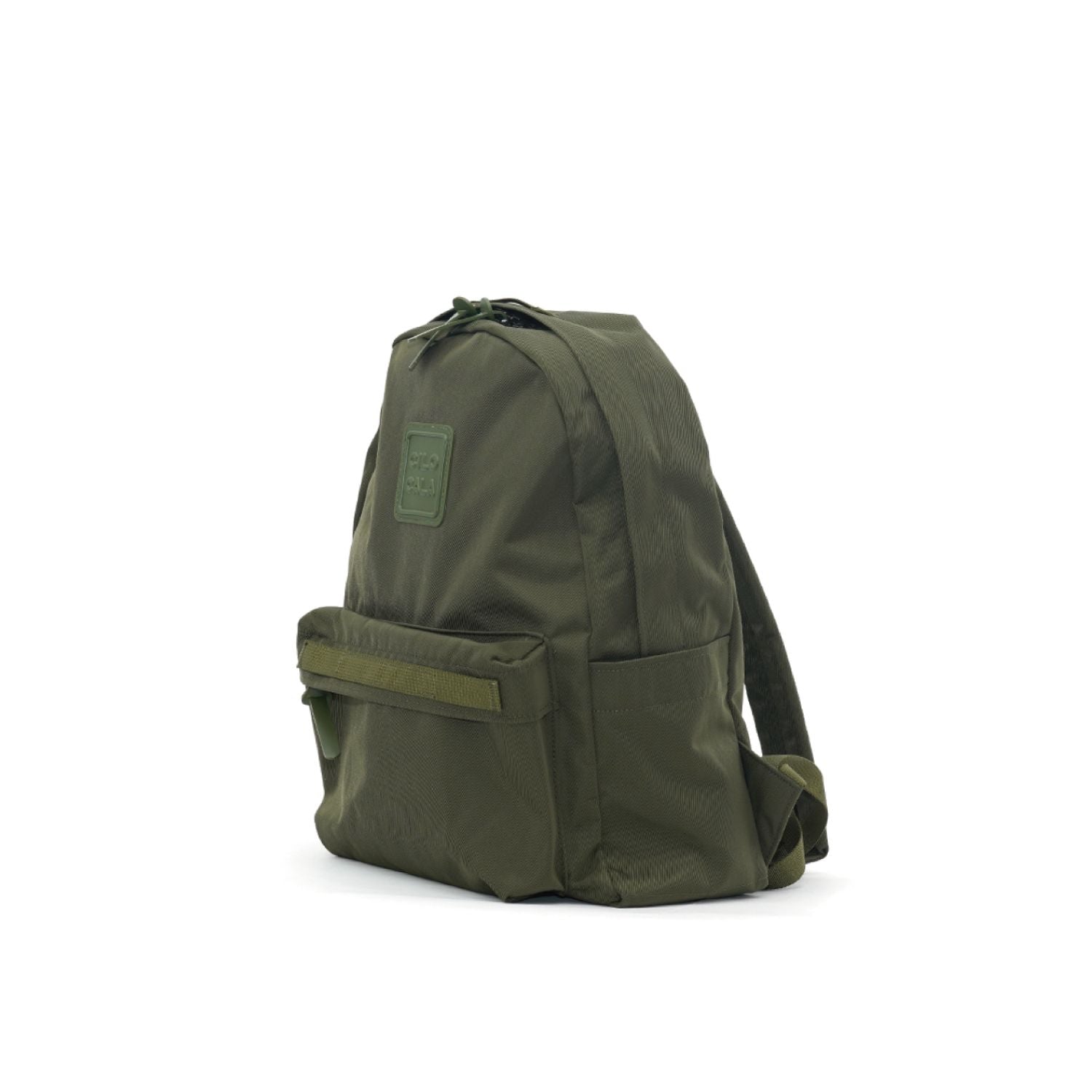Cilocala Match Logo Backpack Middle (Spinach)