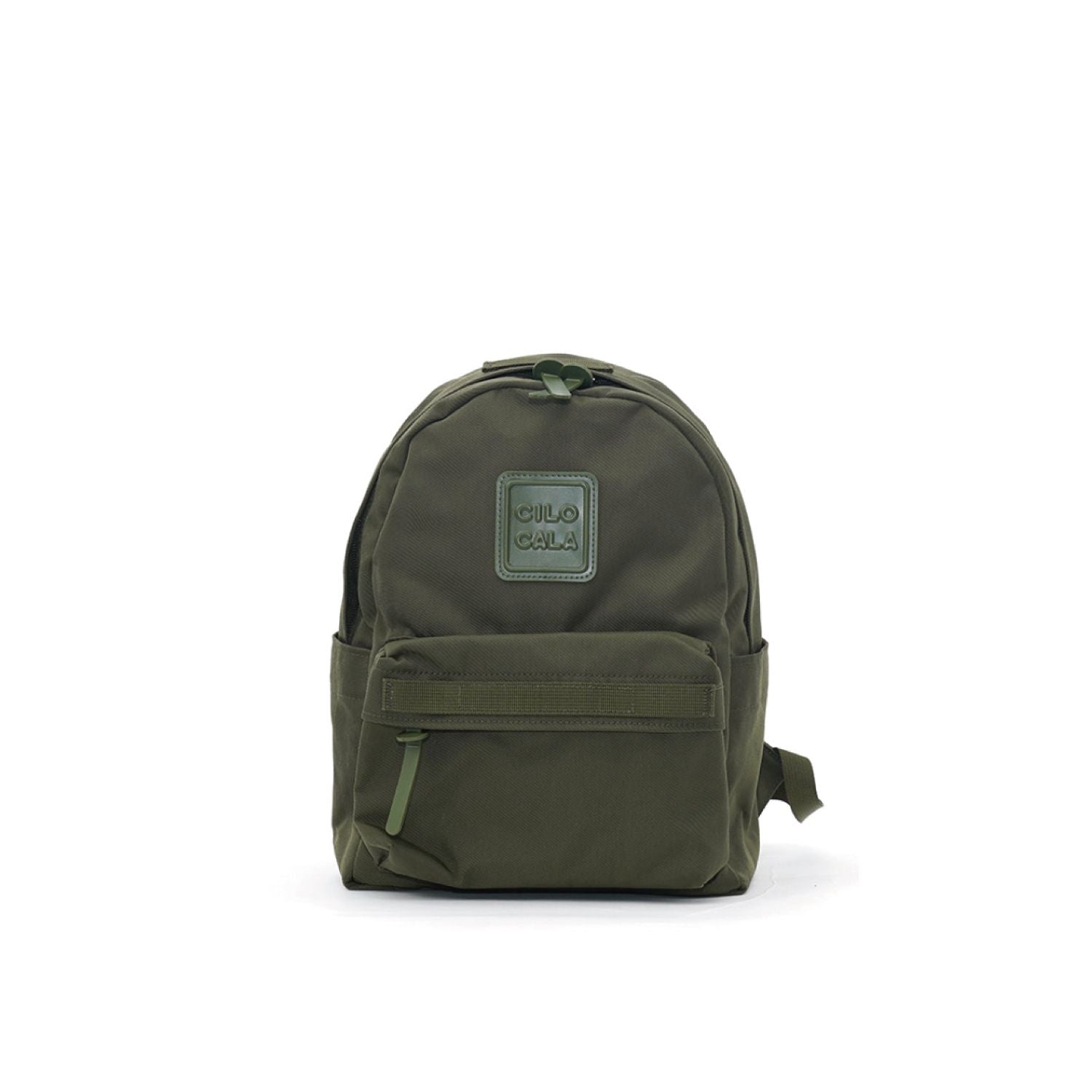 Cilocala Match Logo Backpack Small (Spinach)
