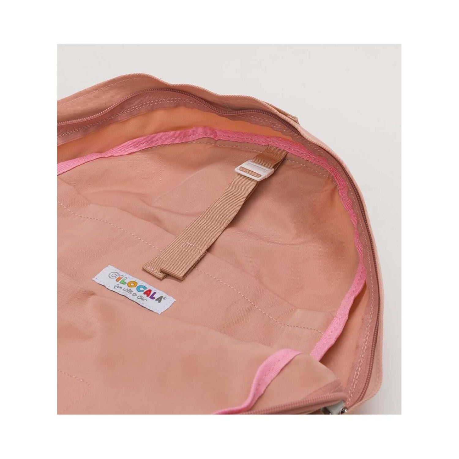 Cilocala Regular Backpack Large (Milky)