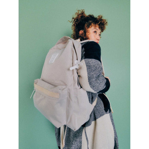 Cilocala Regular Backpack Large (Stone)