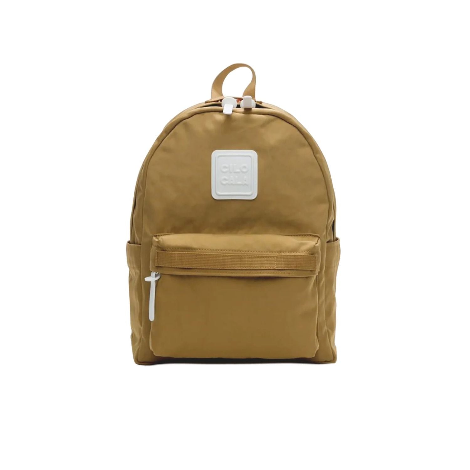 Cilocala Regular Backpack Middle (Sand)
