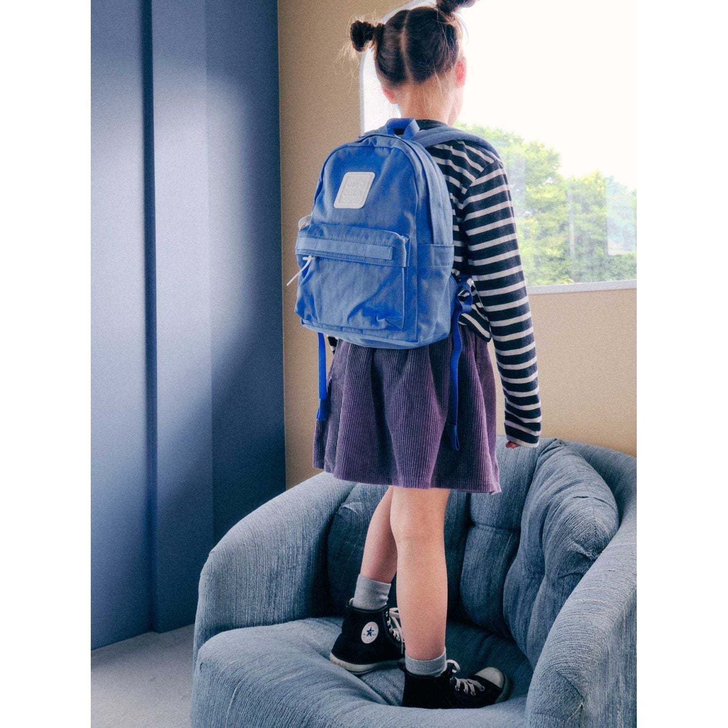 Cilocala Regular Backpack Small (Lavender)