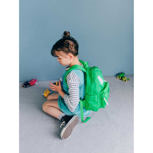 Cilocala Regular Backpack Small (Lime)