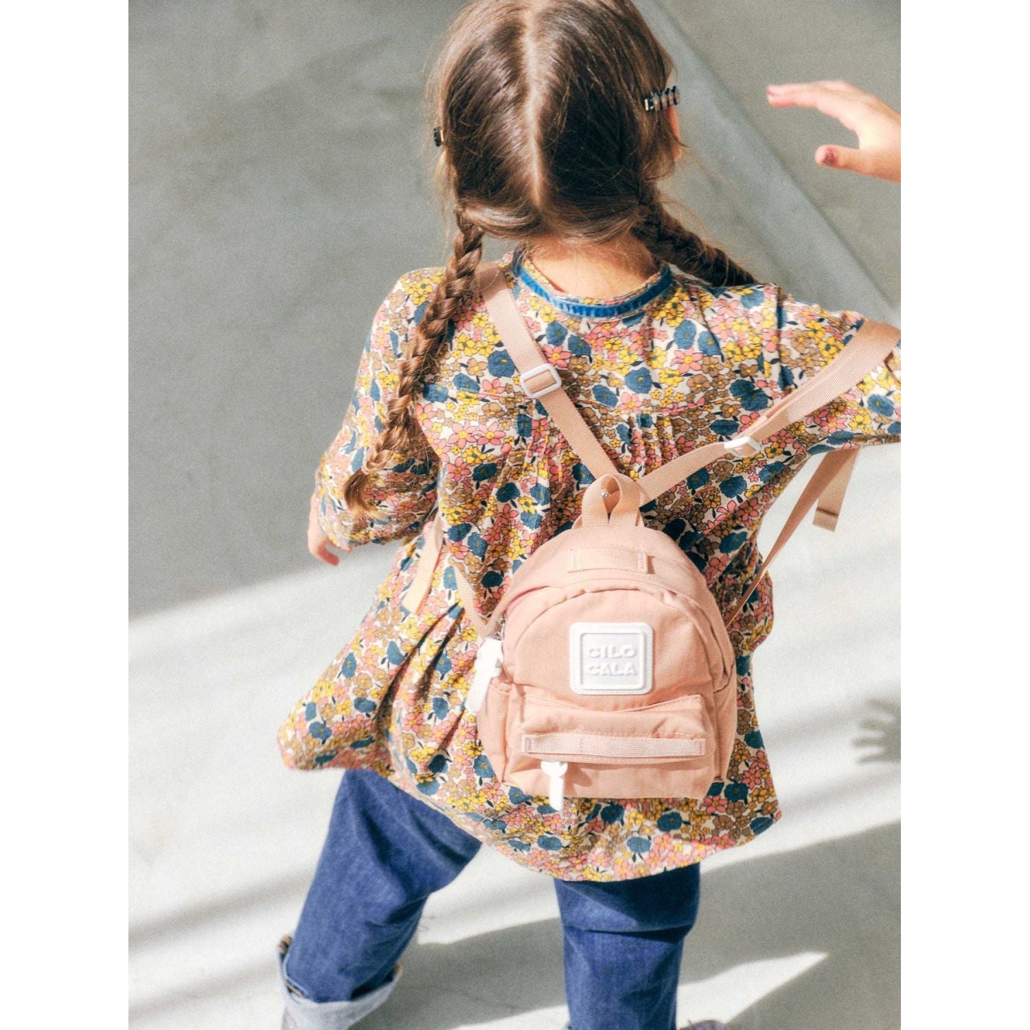 Cilocala Regular Backpack X-Small (Guava)