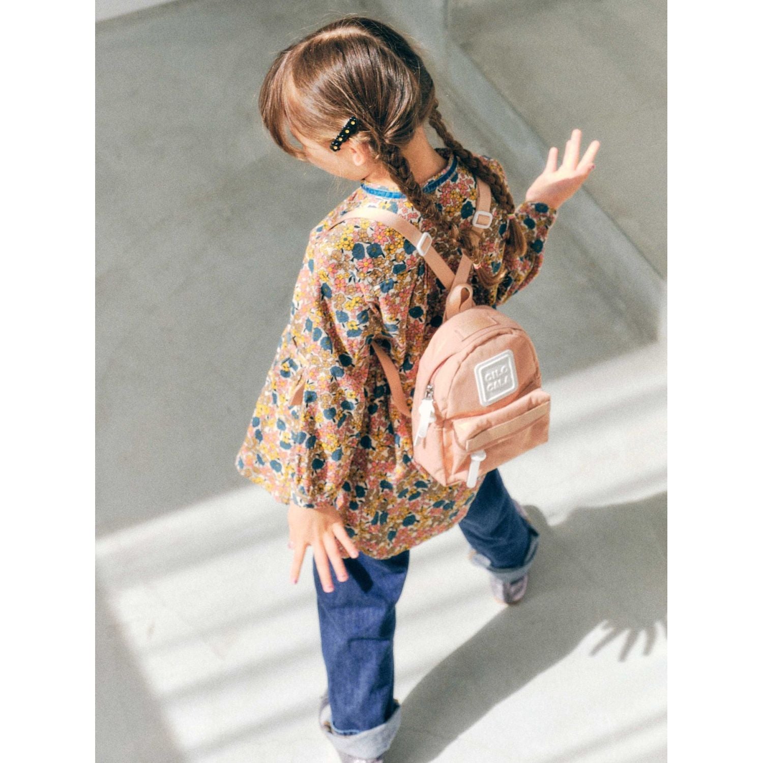 Cilocala Regular Backpack X-Small (Guava)