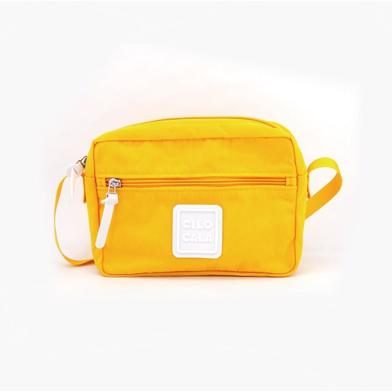 Cilocala Regular Bento Shoulder Bag (Banana)
