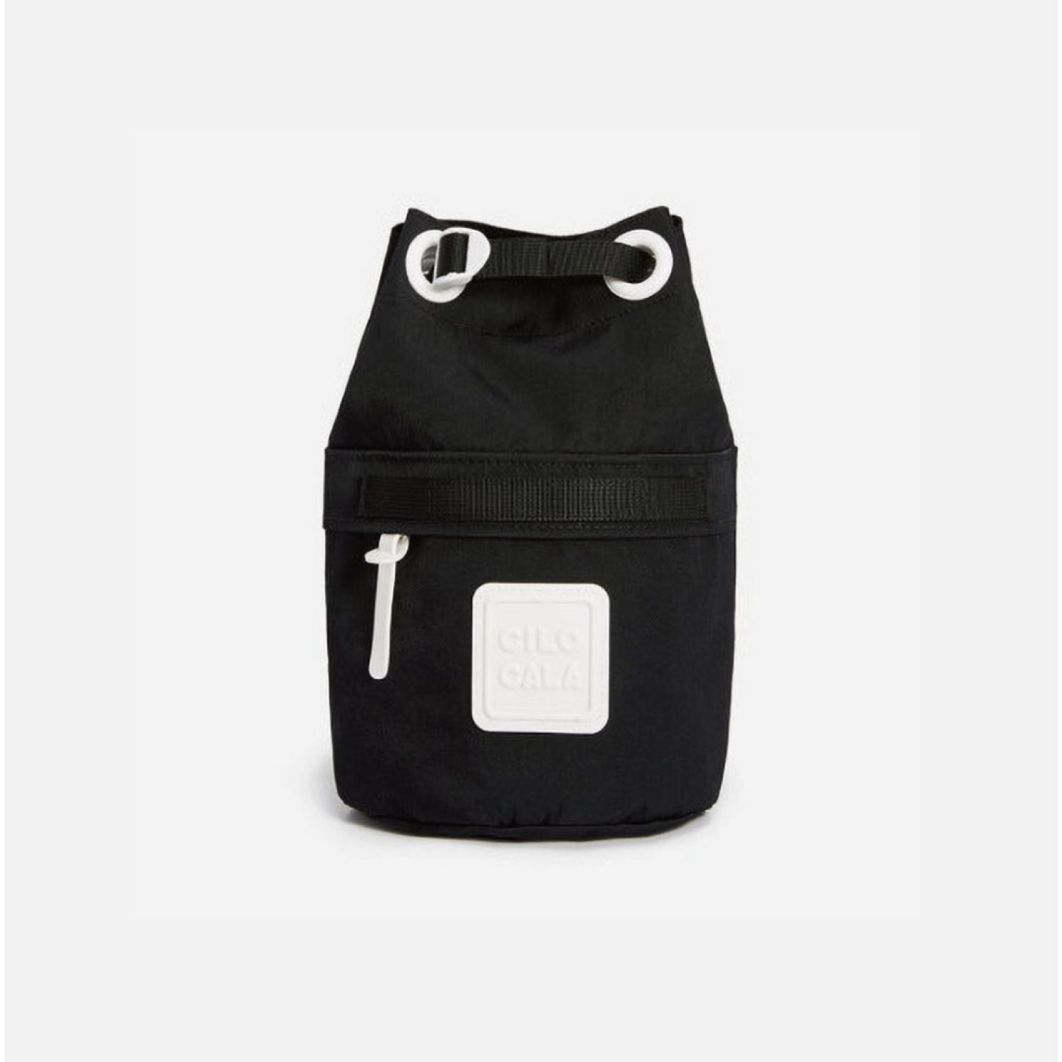 Cilocala Regular Bon Shoulder Bag (Black)