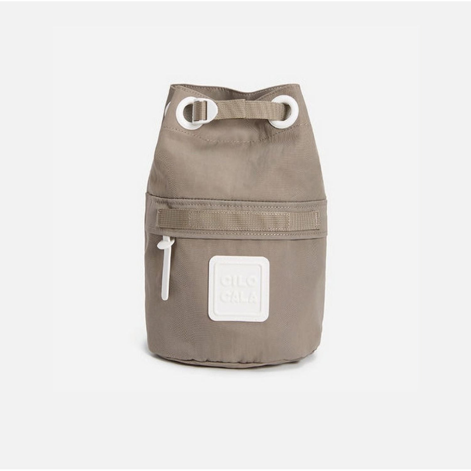 Cilocala Regular Bon Shoulder Bag (Gray)
