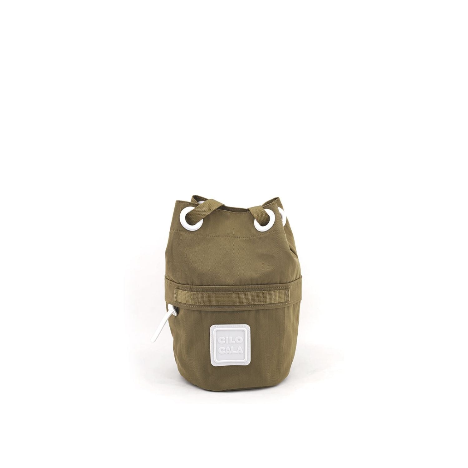 Cilocala Regular Bon Shoulder Bag (Gray)