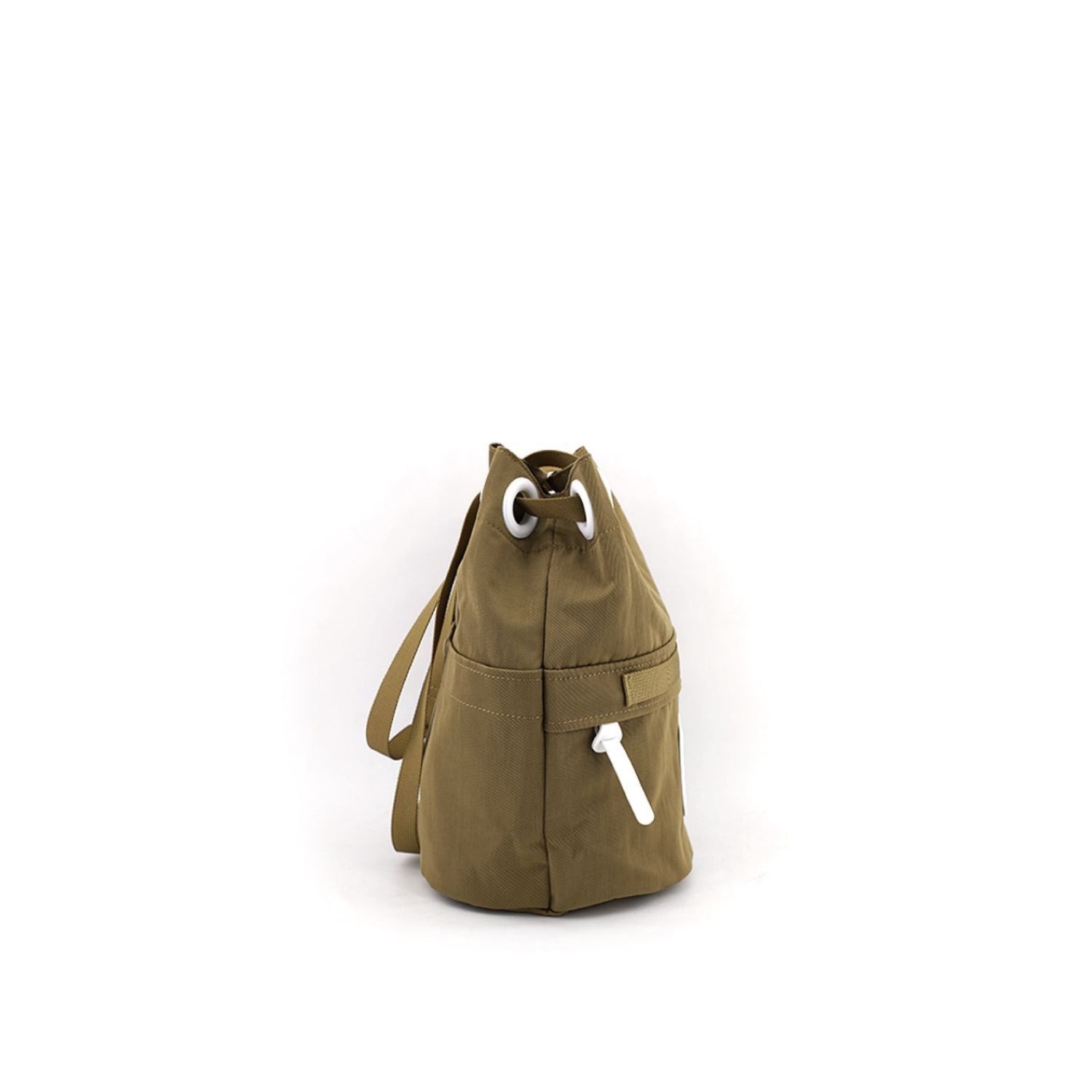 Cilocala Regular Bon Shoulder Bag (Gray)