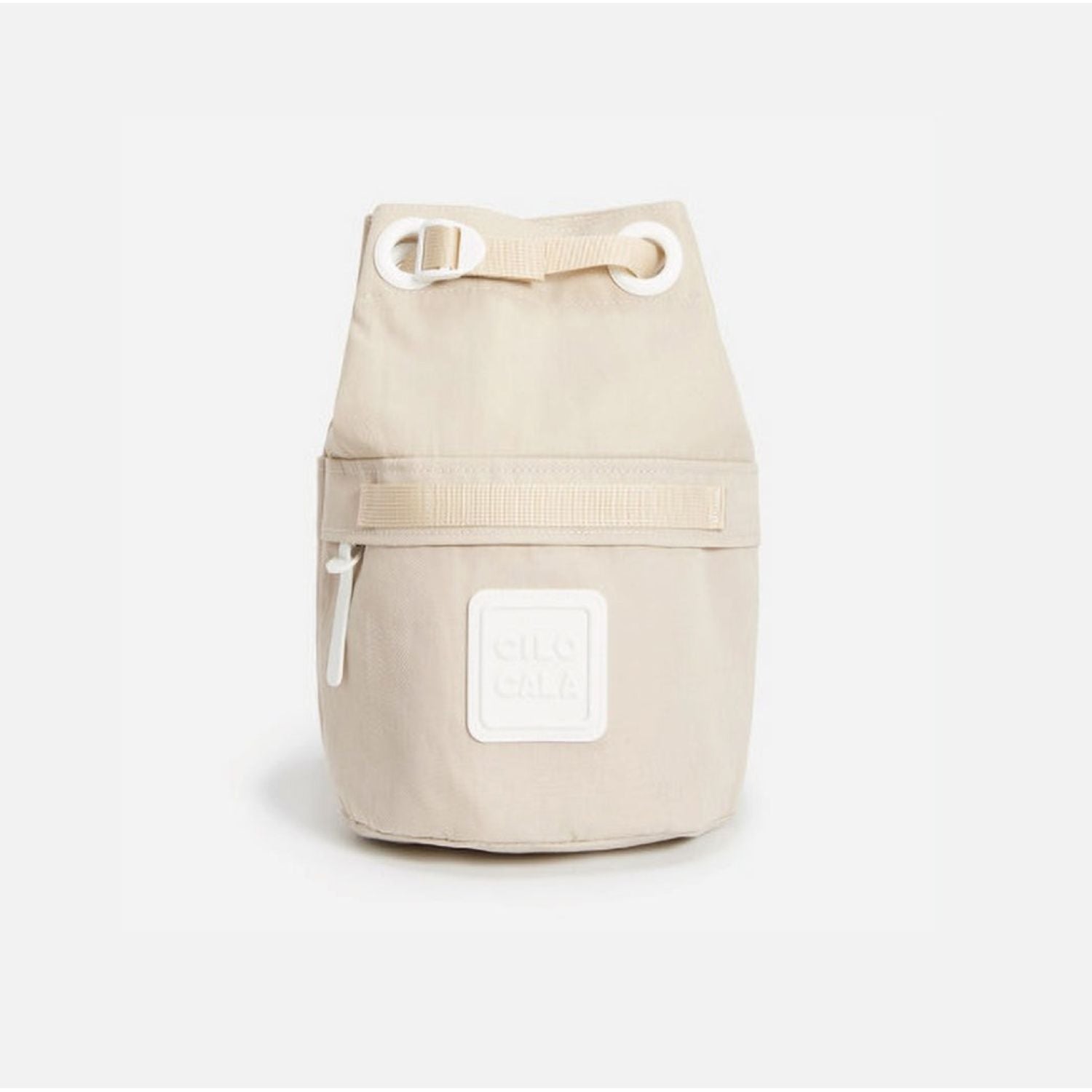 Cilocala Regular Bon Shoulder Bag (Stone)