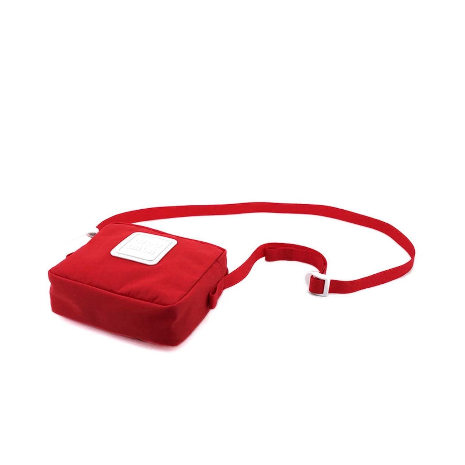 Cilocala Regular Mashikaku Shoulder Bag (Milky)