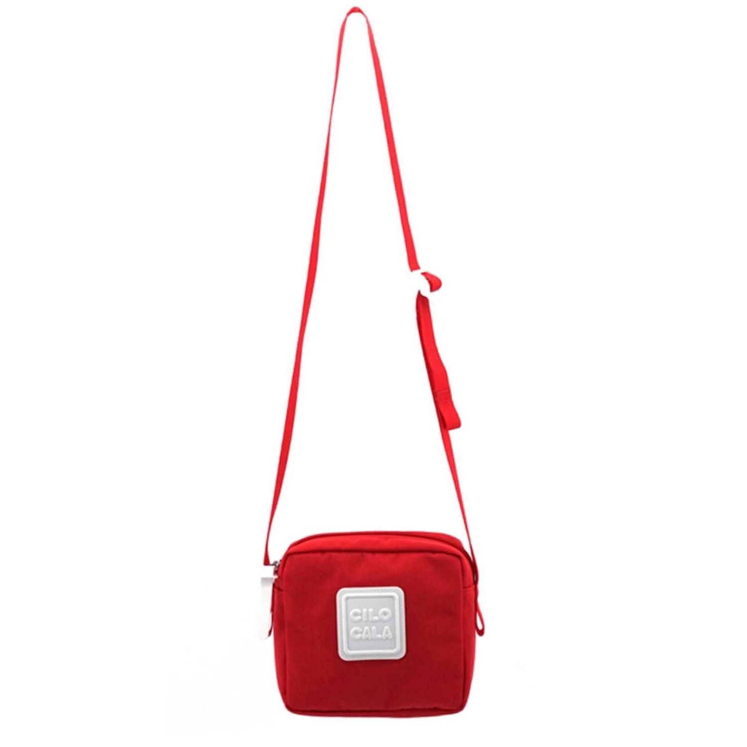 Cilocala Regular Mashikaku Shoulder Bag (Turquoise)